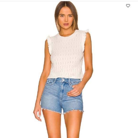 PAIGE Gardenia Sweater - Picture 2 of 6